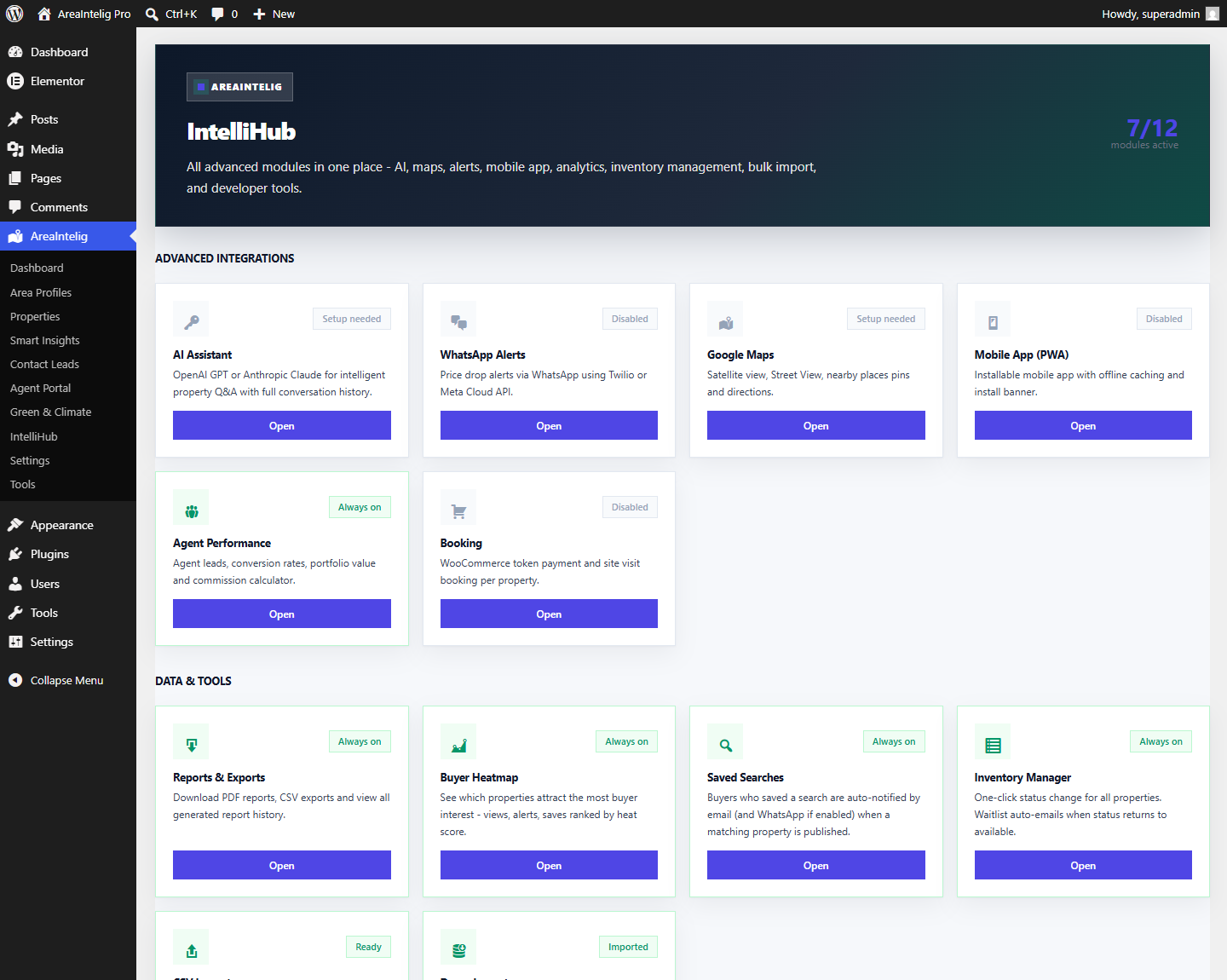 IntelliHub