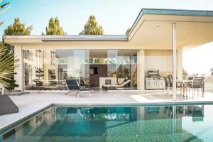 Studio with Pool View – Plazzo Heights, JVC
