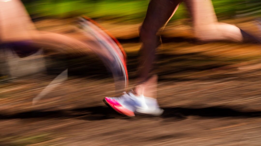 Runner training with pace guidance