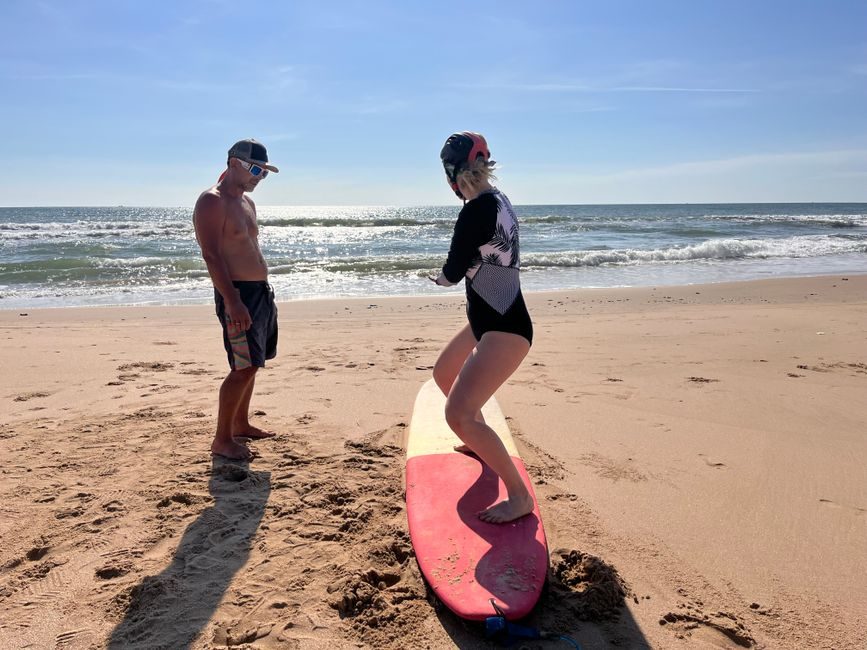 Surfing demo preview