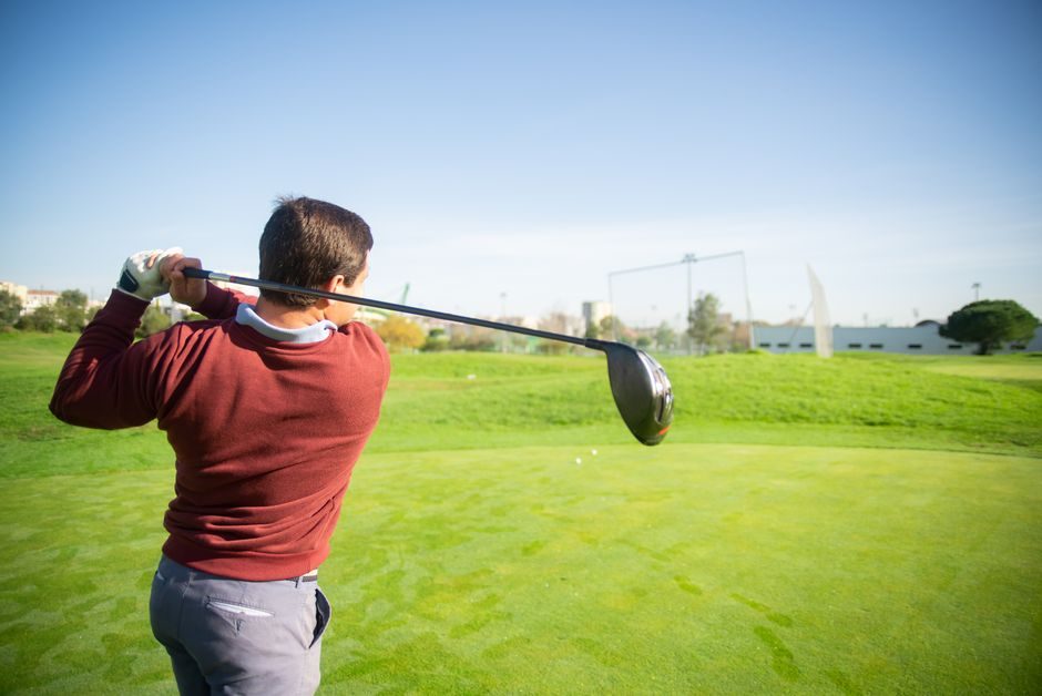 Golf demo preview