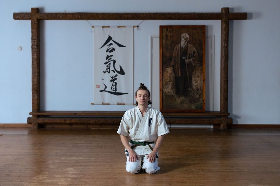 Discipline On and Off the Mat