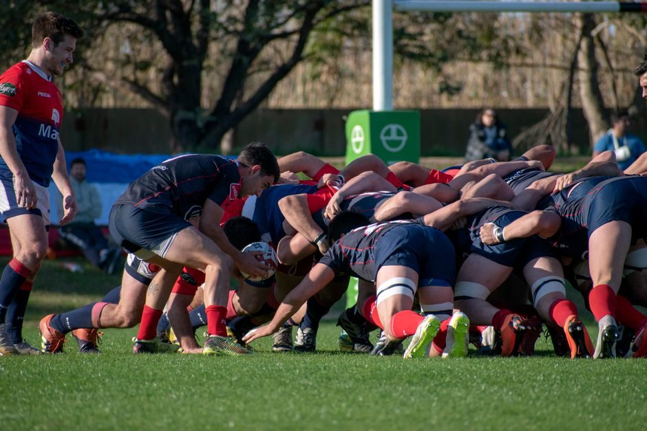 Rucking and the Breakdown