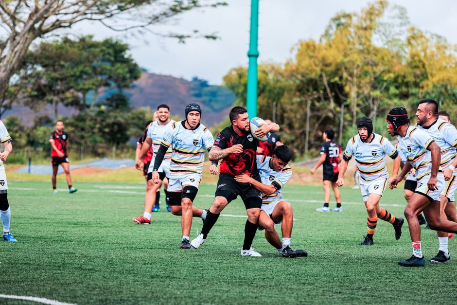 Rucking and the Breakdown