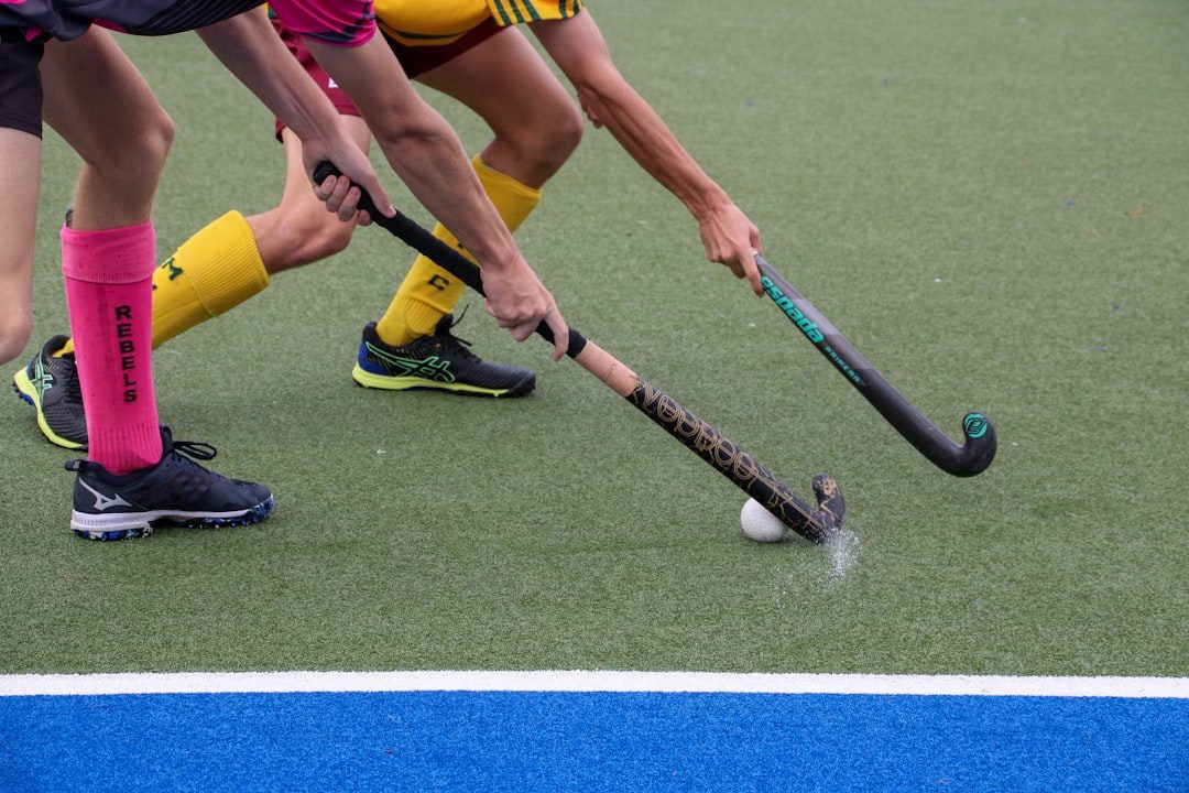 Hockey coaching and player development