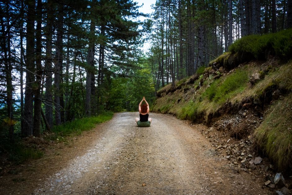 Bringing Mindfulness Off the Mat