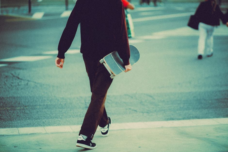 Landing Your First Ollie