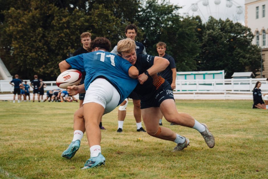 Rugby demo preview