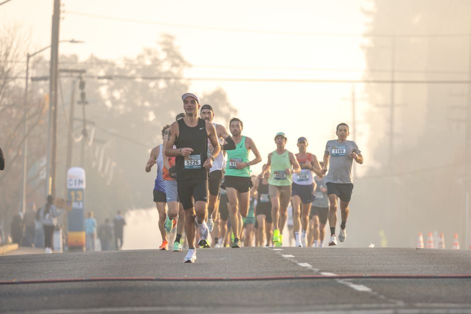 Race Day: Executing Your Plan