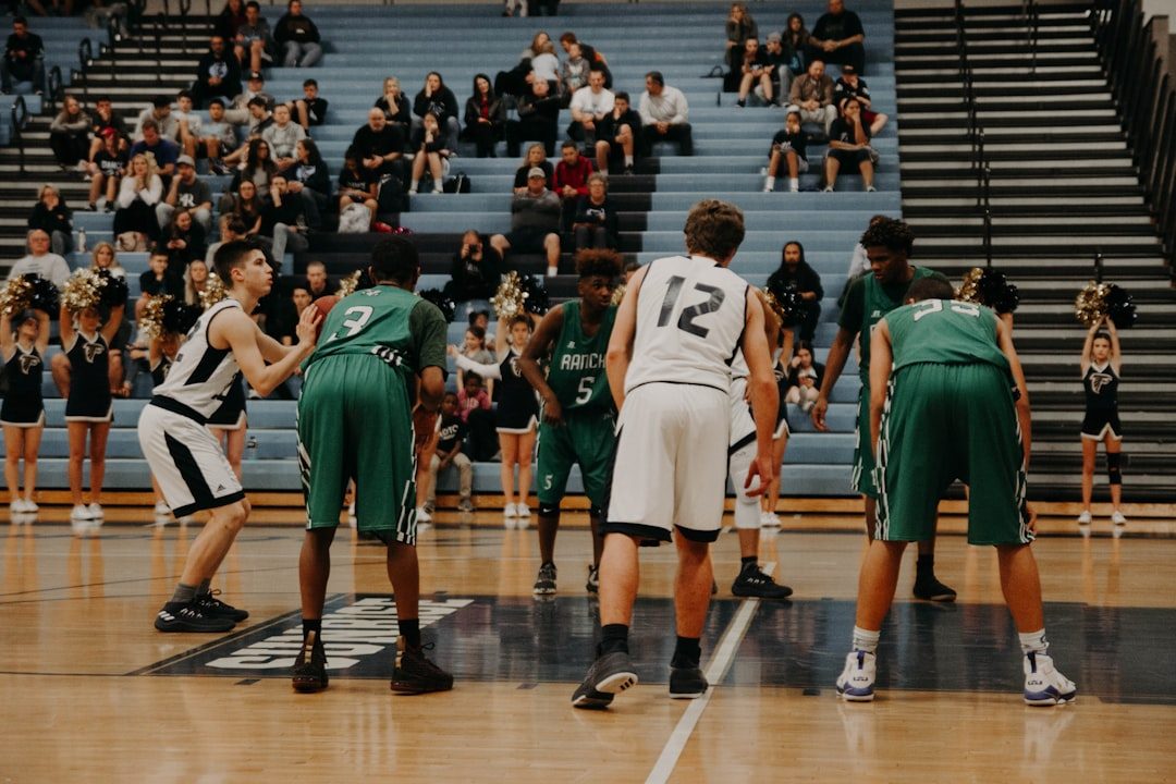 Building Team Chemistry On and Off the Court