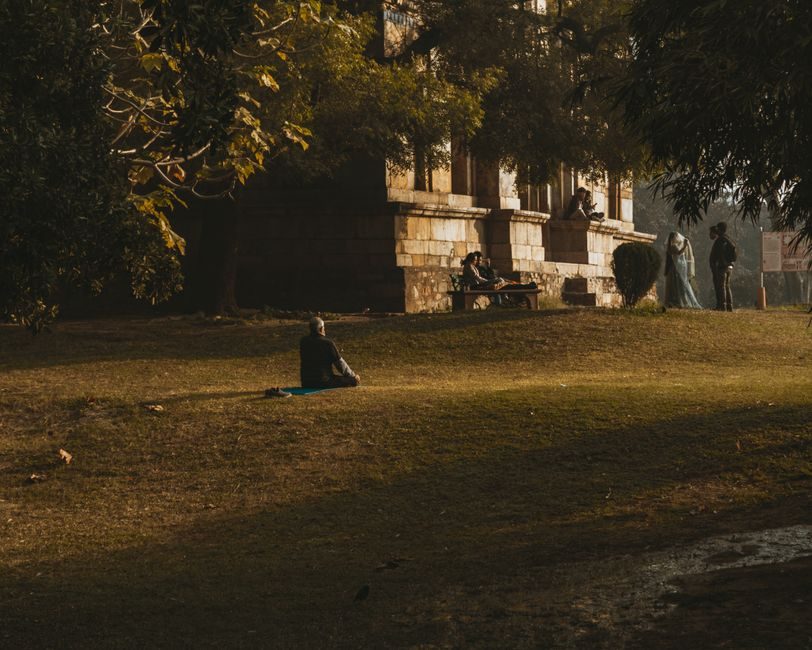 The Quiet Power of Restorative Yoga