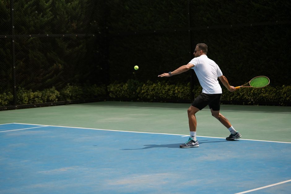 Footwork: Getting to Every Ball