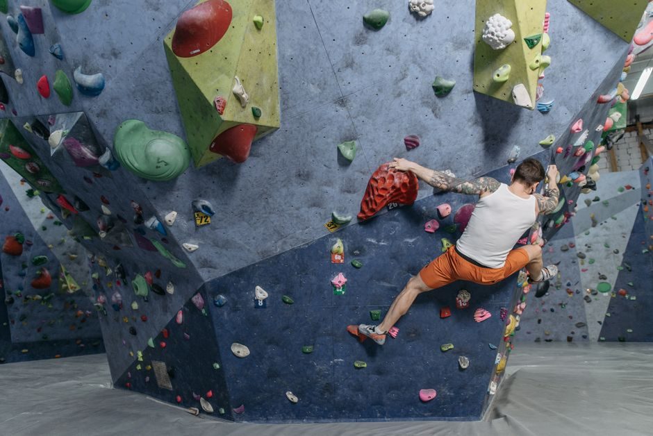 Climbing demo preview
