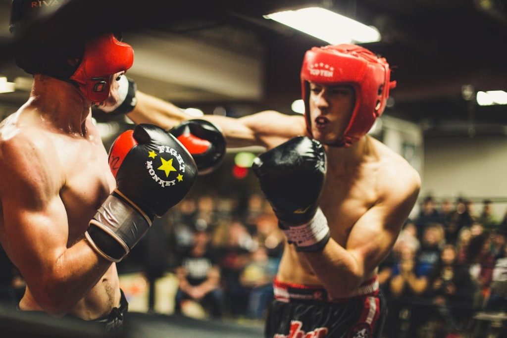 Boxer conditioning for later rounds