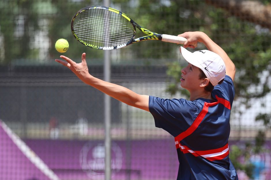 The Serve: Your Biggest Weapon