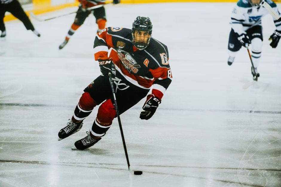 Stickhandling: The Skill You Can Always Improve
