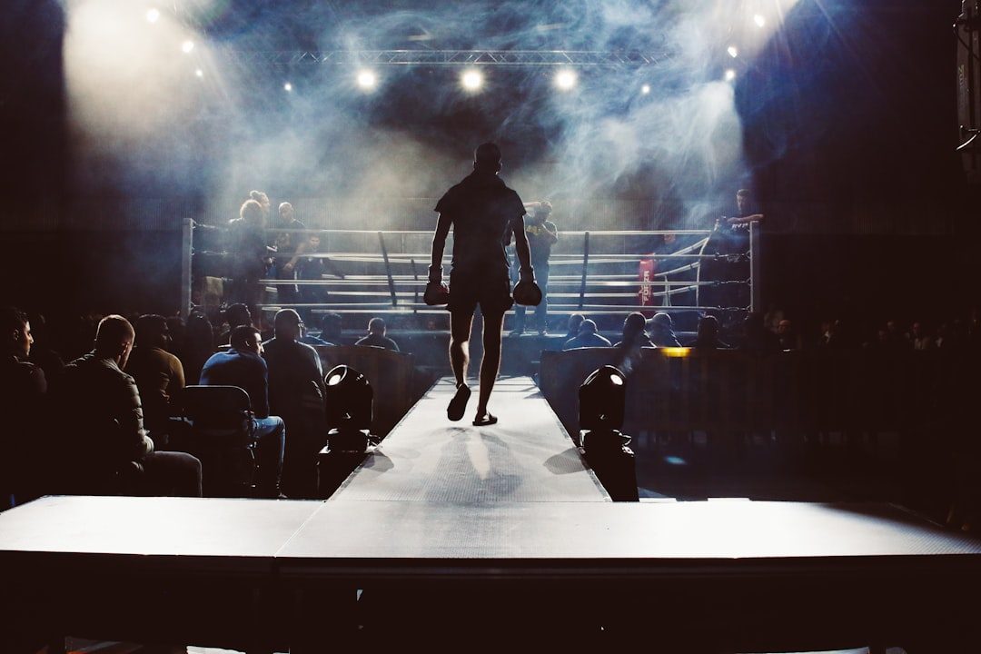 Footwork: The Skill That Separates Fighters