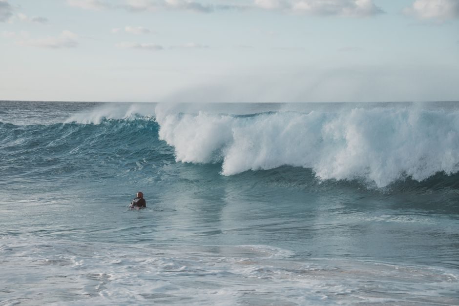 Reading Waves: Ocean Knowledge First