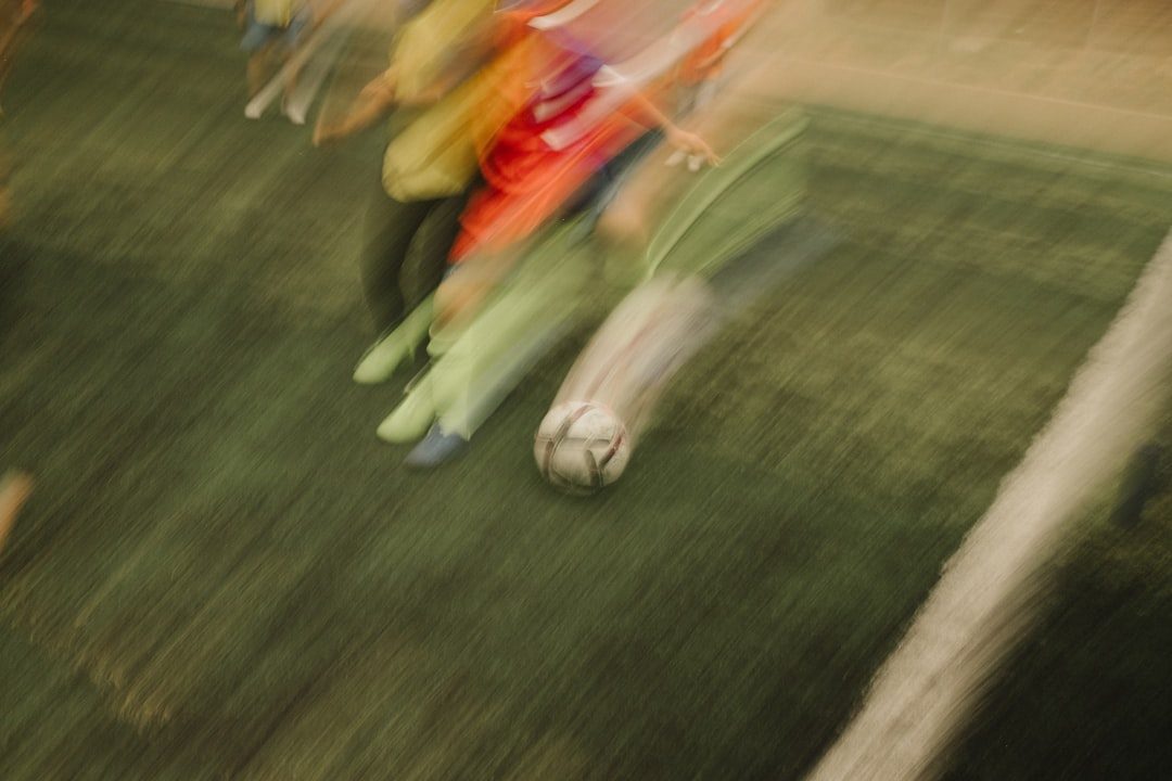 Community soccer programme