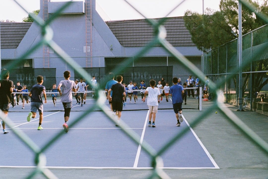 Tennis demo preview