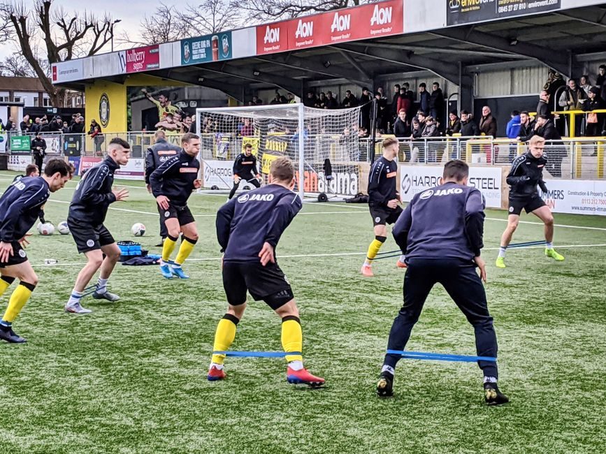 Match Day Preparation Like the Pros