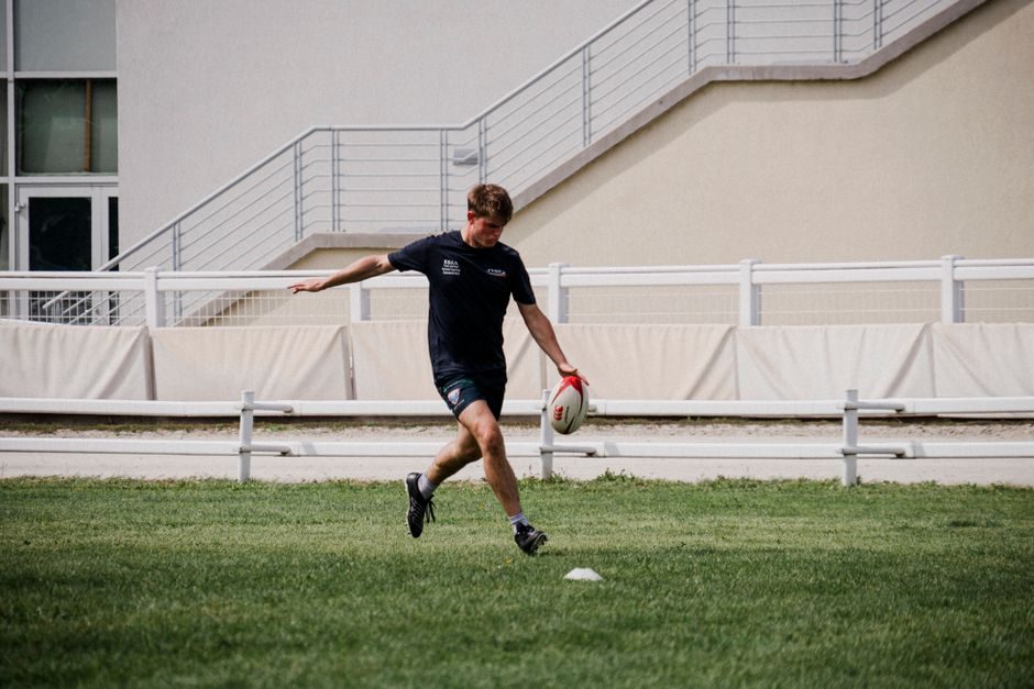 Conditioning for 80 Minutes