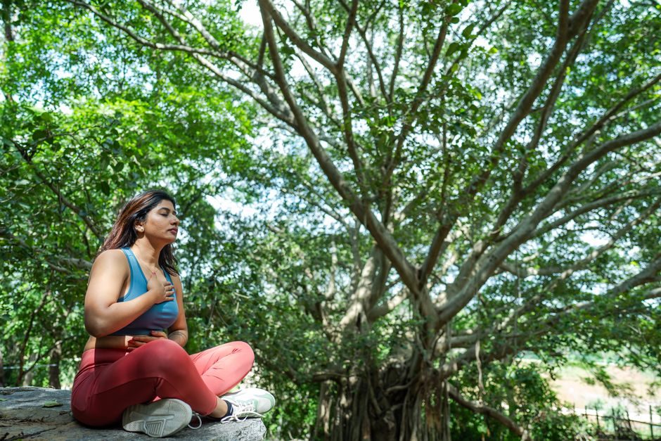 Bringing Mindfulness Off the Mat