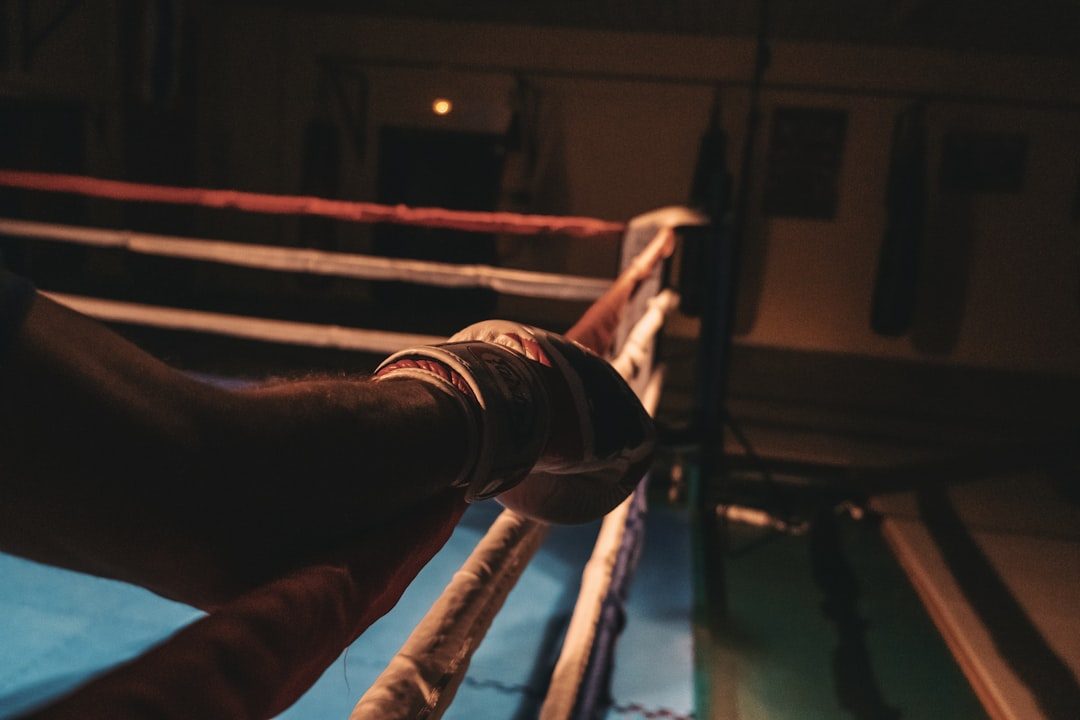 Footwork: The Skill That Separates Fighters
