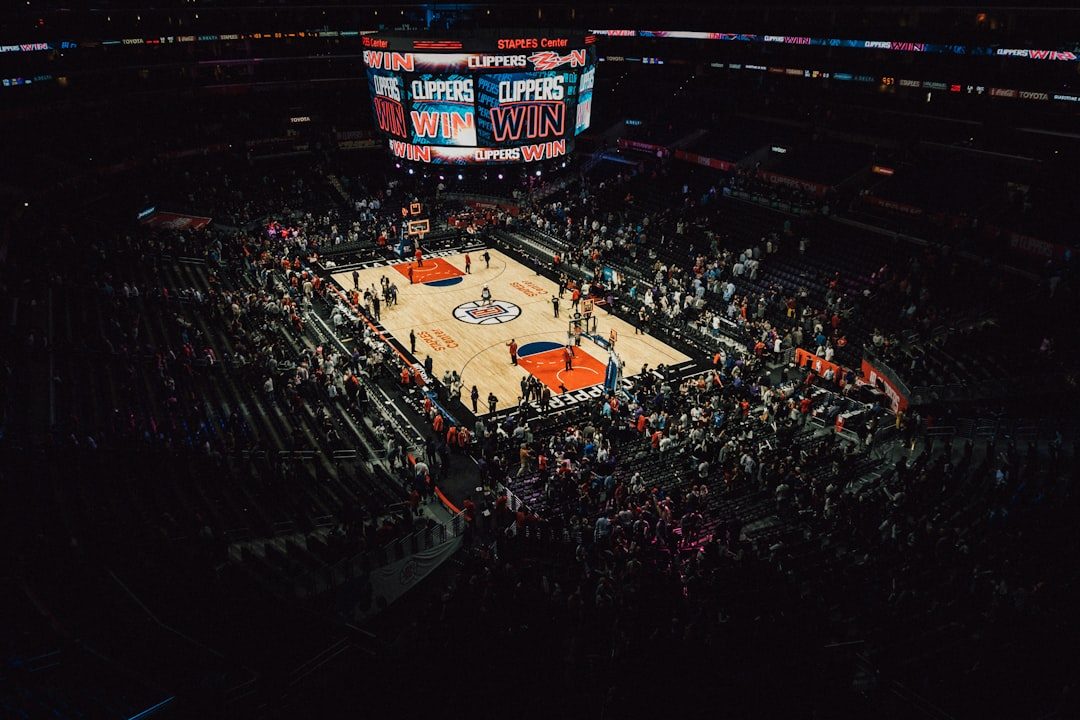 Basketball demo preview