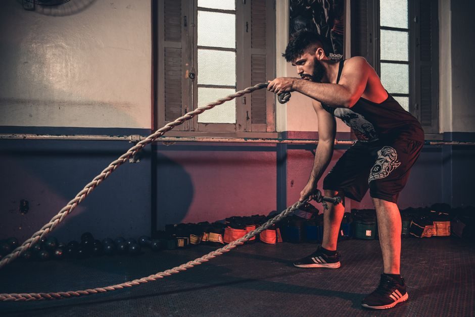 CrossFit demo preview
