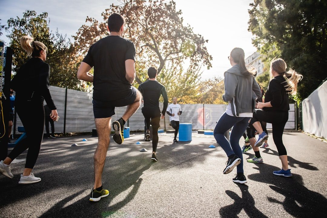 Inside Our Club: A Day of Iron and Community