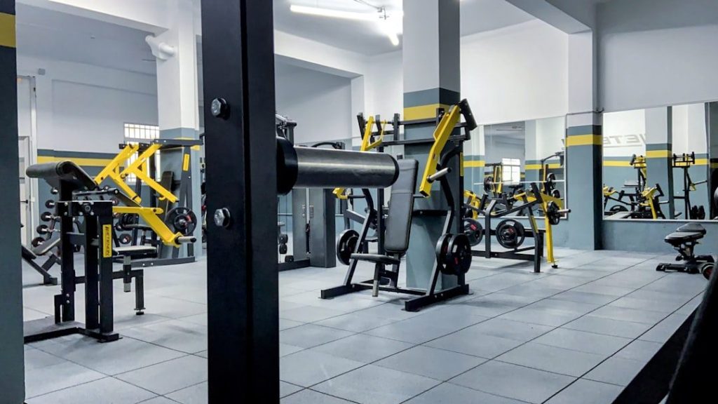 Group strength class