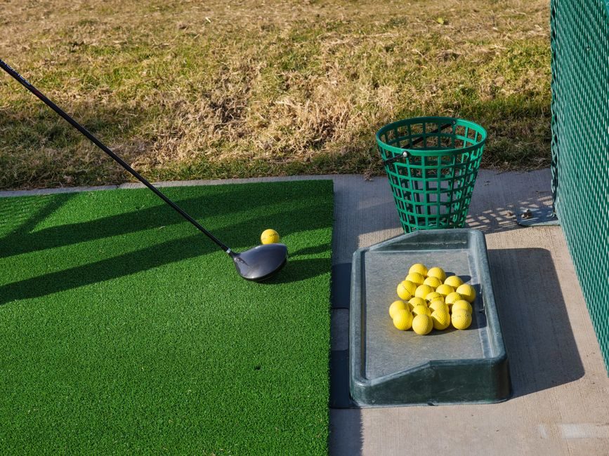 Building a Repeatable Swing