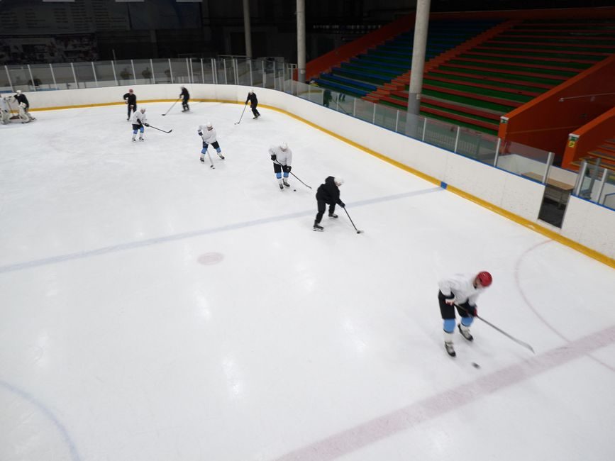 Skating Speed: Power From the Edges