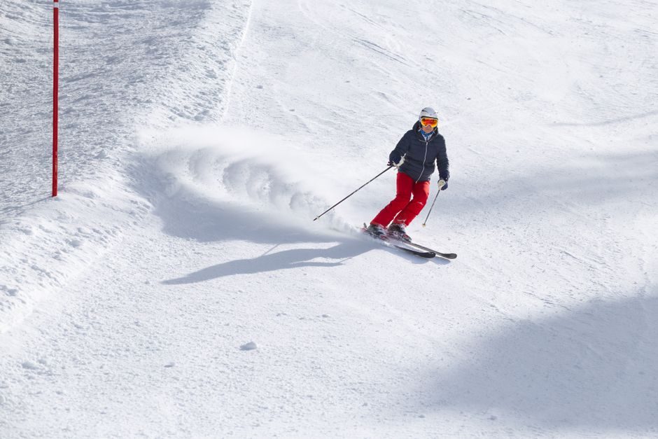 Carving Turns: Edge Control Basics