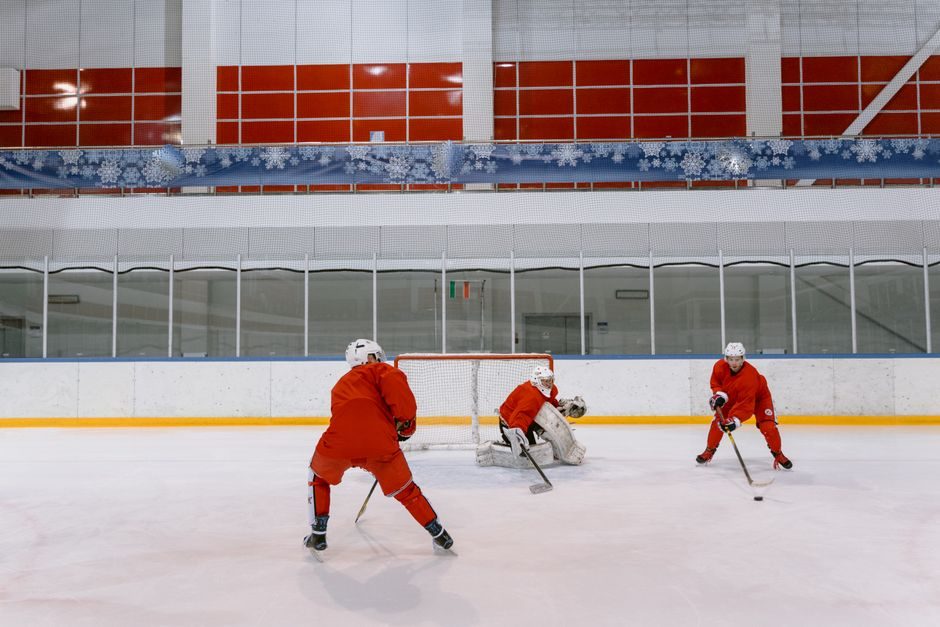 The Forecheck: Winning the Puck Back