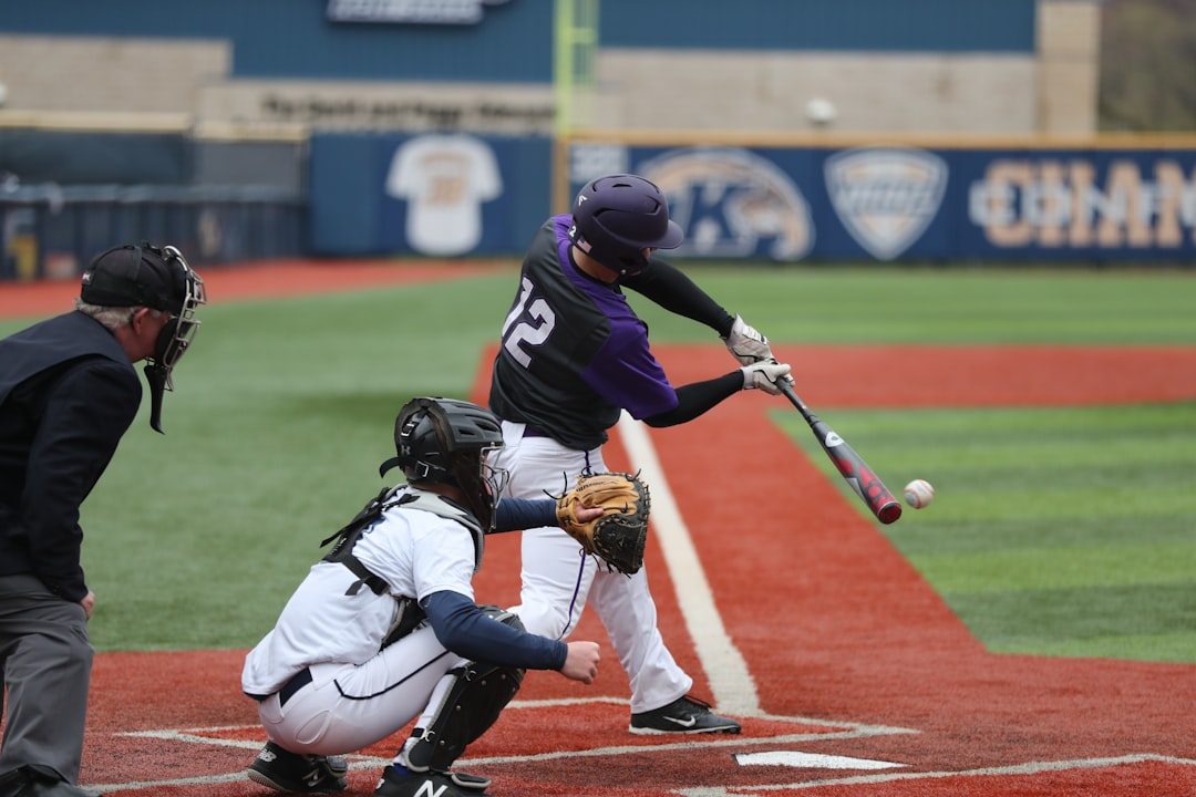Baseball hitter loading the hips before the swing