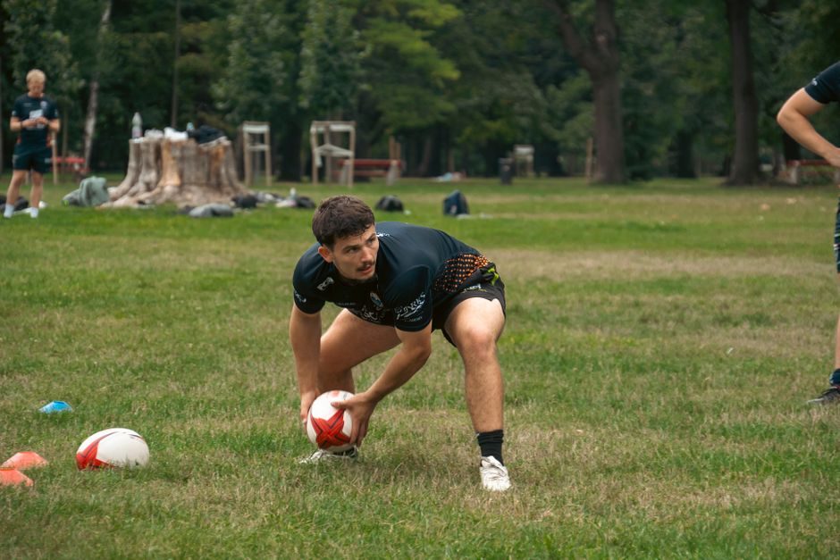 Conditioning for 80 Minutes