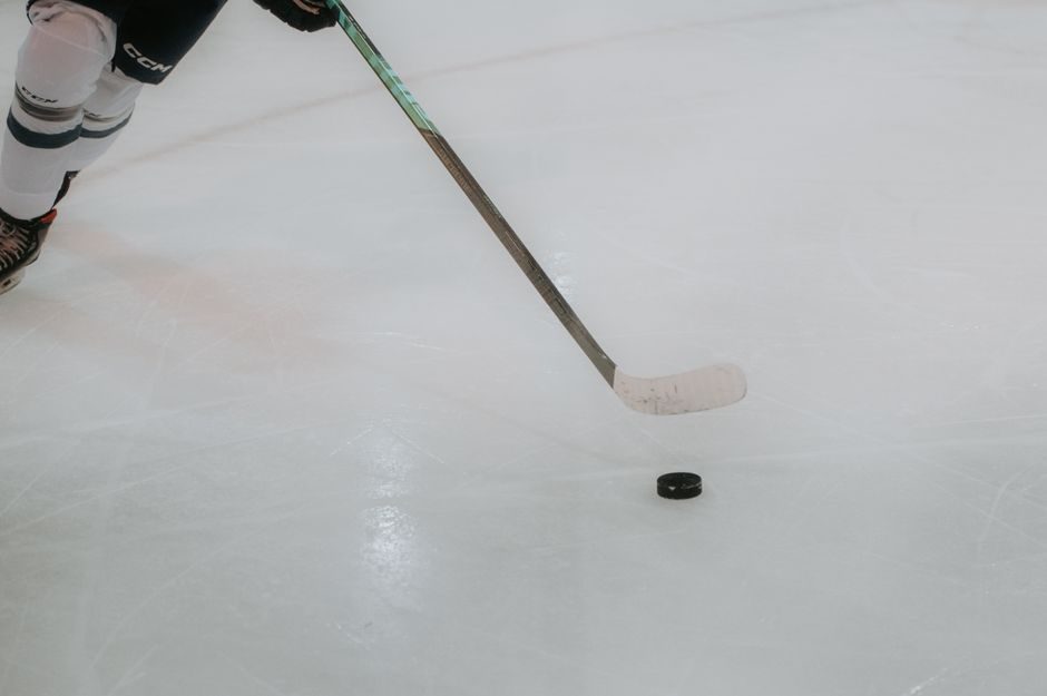 Hockey demo preview