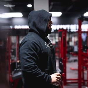Performance Hoodie — photo by @marcuschanmedia | IG (pexels)