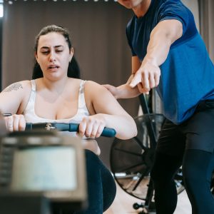 Personal Training (5 Sessions) — photo by Andres  Ayrton (pexels)