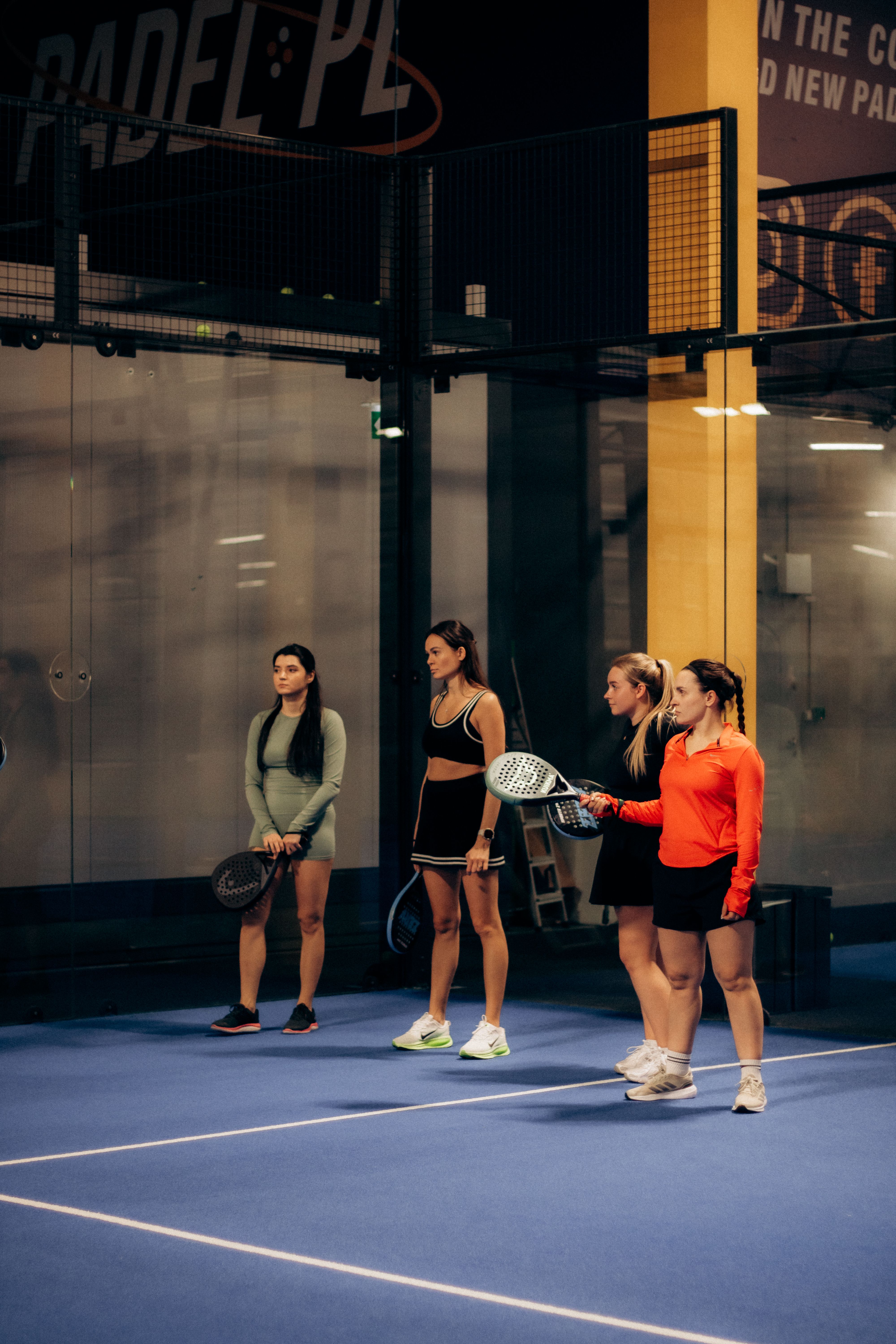 Padel demo preview