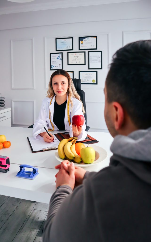 Wellness Center wellness - Nutrition Coach Consultation