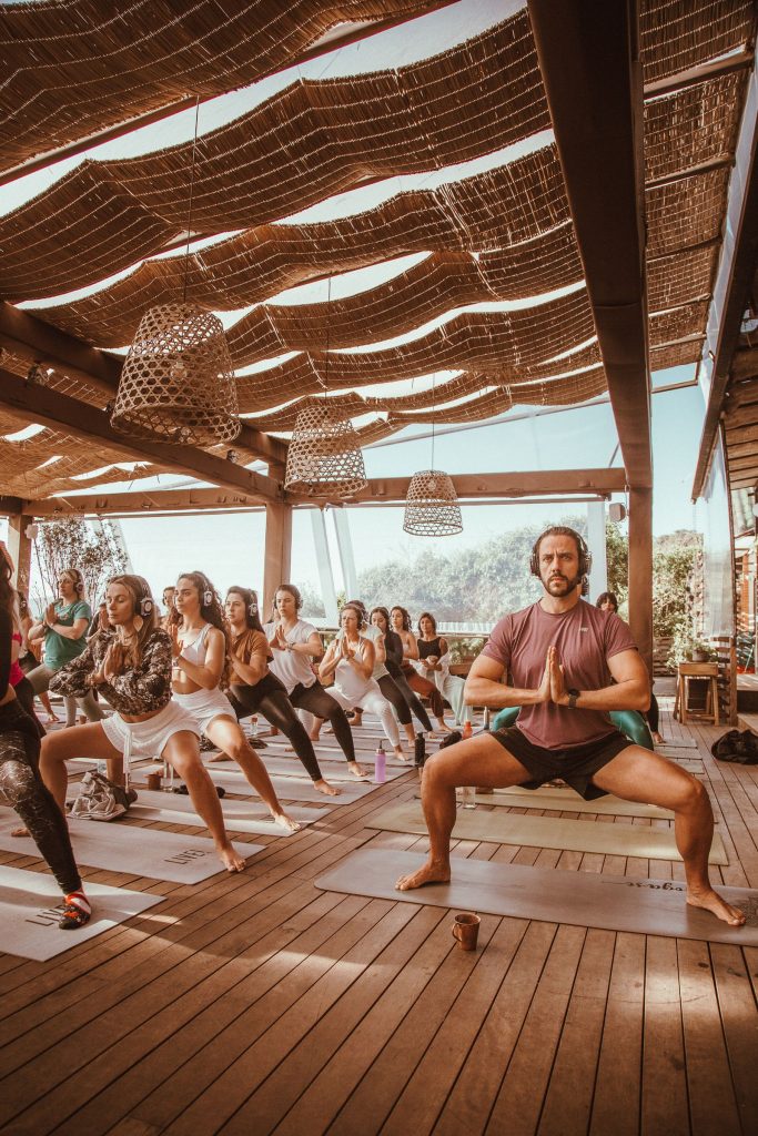 Wellness Center Specialists wellness - Outdoor Yoga Workshop