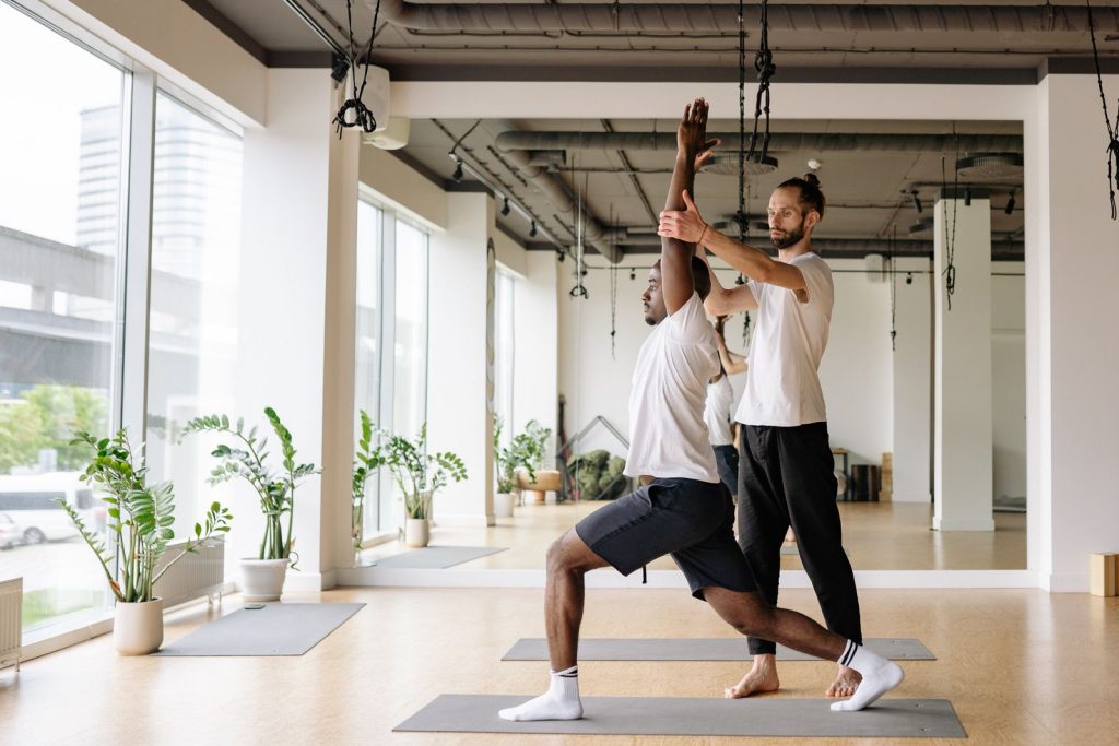 Wellness Center About Us wellness - Yoga Teacher Guidance