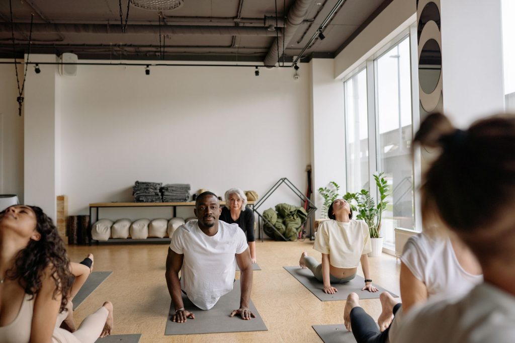 Wellness Center wellness - Yoga Teachers Hero