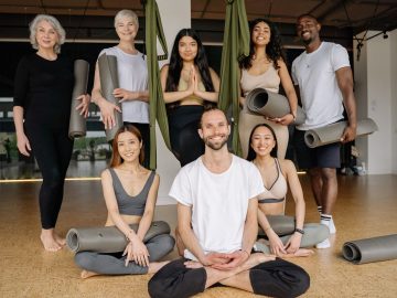 A Practical Guide to Building a Consistent Yoga Practice