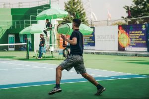Tennis Academy sports demo image