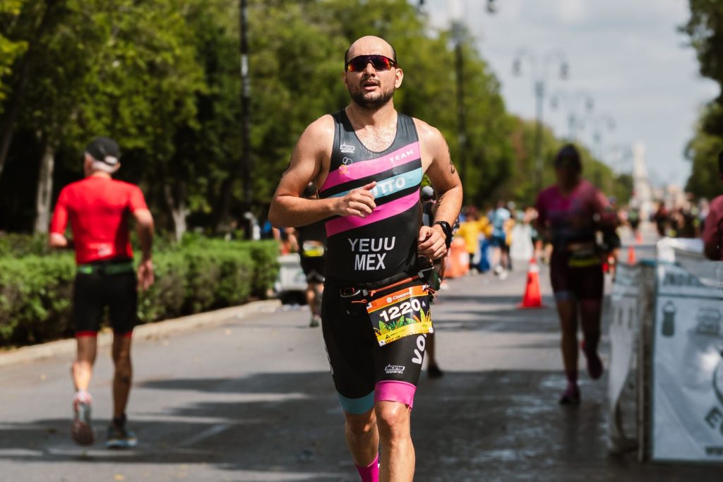 Running & Marathon Club sports demo image