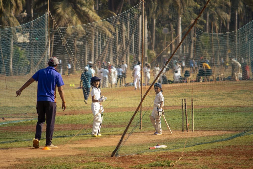 Cricket Academy sports demo image
